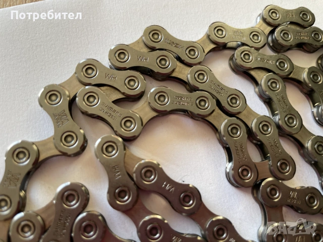 Комплект Shimano Deore XT-SLX, Race Face 11ск цял групсет-монтаж, снимка 9 - Части за велосипеди - 53133094