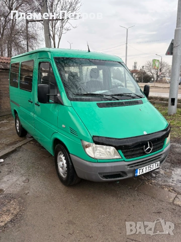 Спринтер 213