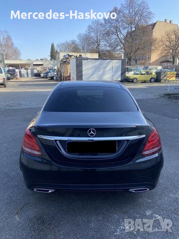 Mercedes C 250d AMG Line , снимка 10 - Автомобили и джипове - 36527195