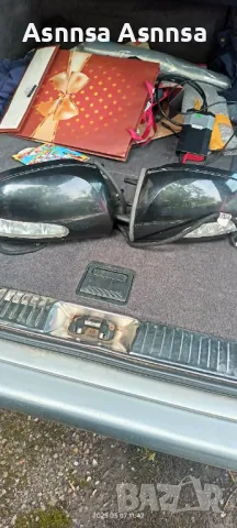 W163/4 RCE класа. Комплект огледала , снимка 4 - Части - 50209337