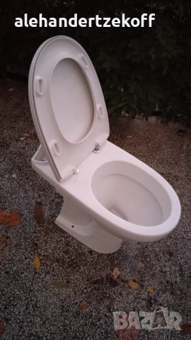 Тоалетна чиния за моноблок Kolo, снимка 6 - Други стоки за дома - 43823878