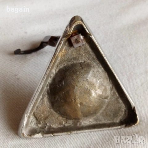 Бронзова пластика. Жозефина Бекер., снимка 5 - Антикварни и старинни предмети - 53185428