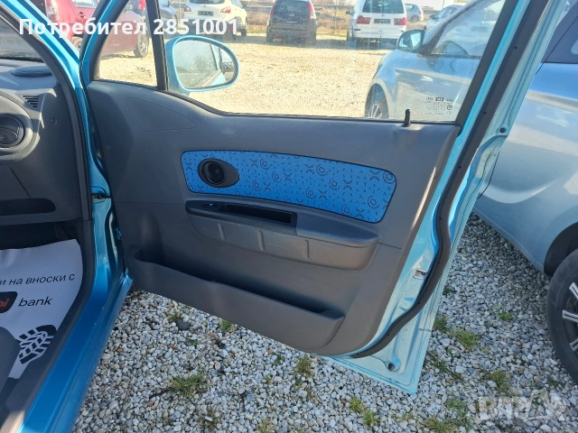 Шевролет Матиз, снимка 13 - Автомобили и джипове - 53254519