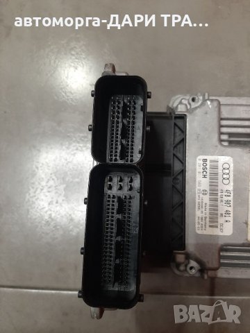 Компютър за ДВГ на Фолкваген Голф 5 1.9ТДИ 105к.с ВLS, снимка 3 - Части - 39861806