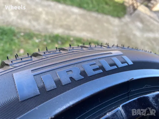 4бр. Зимни гуми 225/45/19 PIRELLI SottoZero 3 RFT XL 96V, снимка 6 - Гуми и джанти - 48626528