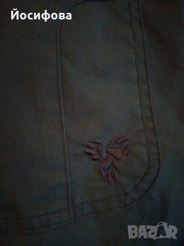 Дамски панталон за преходи Jack Wolfskin , снимка 3 - Спортни екипи - 27881516