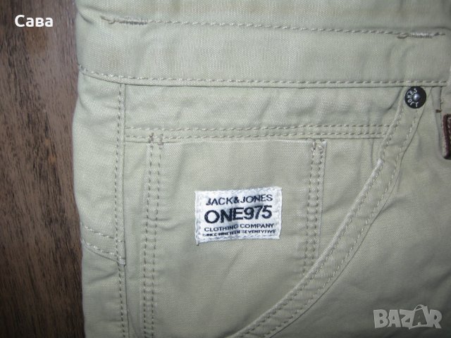 Дънки JACK&JONES    мъжки,С и Л, снимка 5 - Дънки - 32659747