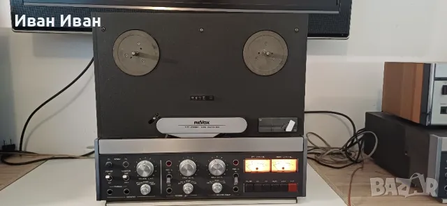 Revox B77 2-писти 