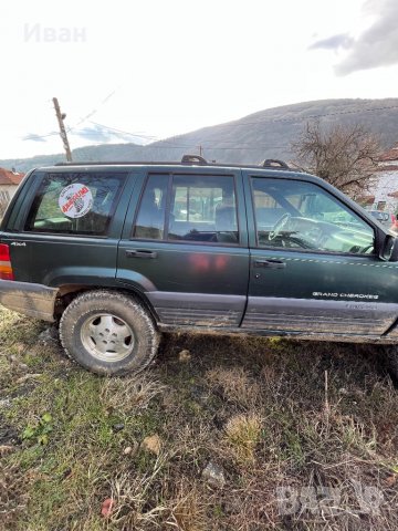 Jeep Grand Cherokee 2.5vm 2бр.за части , снимка 5 - Автомобили и джипове - 35274487