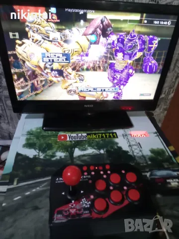 Аркадна игра ps3 , снимка 6 - PlayStation конзоли - 49185404