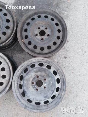 Джанти 16'' за Фолксваген Шаран  и др. , снимка 3 - Гуми и джанти - 38464719