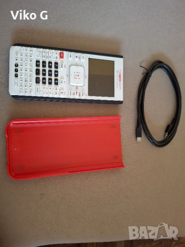 Графичен калкулатор Texas Instruments TI-Nspire™ CX II-T , Цветен дисплей  5.00 , снимка 3 - Друга електроника - 51889819