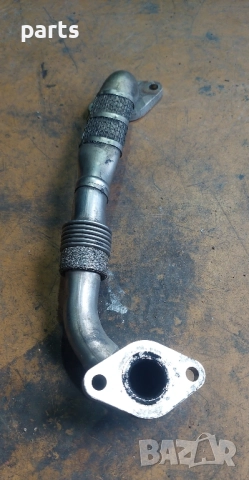 Тръба ЕГР - Турбо 1.9 - 2.0TDI Ауди A3 8P - VW Голф 5 - Сеат - Шкода - 03G131521F, снимка 3 - Части - 51503368