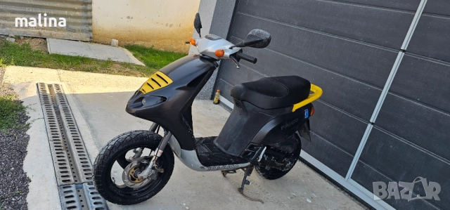 Скутер пиаджо Nrg внос от Германия 