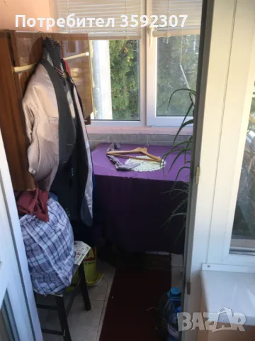 ПРОДАВАМ   ТРИСТАЕН Газифициран   АПАРТАМЕНТ В ГРАД ДОБРИЧ ДО У-ЩЕ ОТЕЦ ПАИСИЙ! , снимка 15 - Апартаменти - 42026783