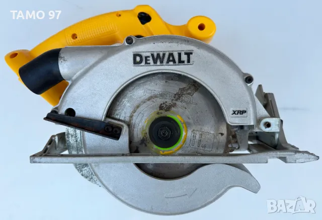 DeWalt DC390 - Акумулаторен ръчен циркуляр 18V, снимка 2 - Други инструменти - 47380581