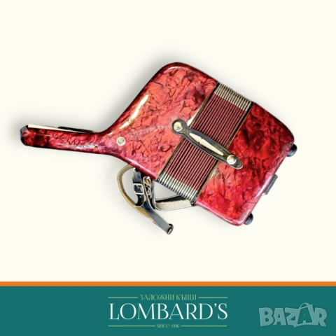 Акордеон Weltmeister 80 баса, N: 44149208, снимка 3 - Акордеони - 53411353