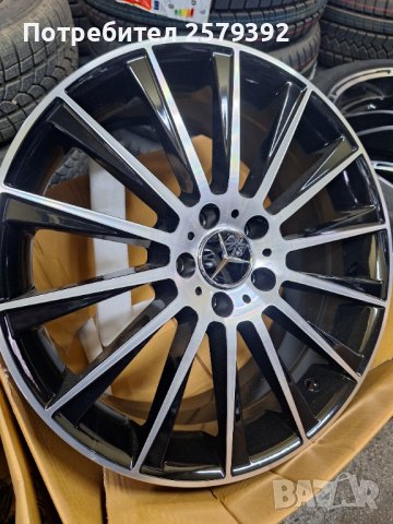 5х112 19 цола,нови!, снимка 2 - Гуми и джанти - 44030106