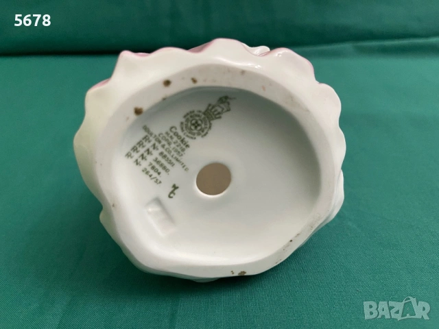 Порцеланова фигурка Royal Doulton, снимка 6 - Колекции - 53540116