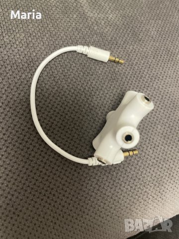 Сплитер за слушалки, снимка 3 - Слушалки, hands-free - 38618040