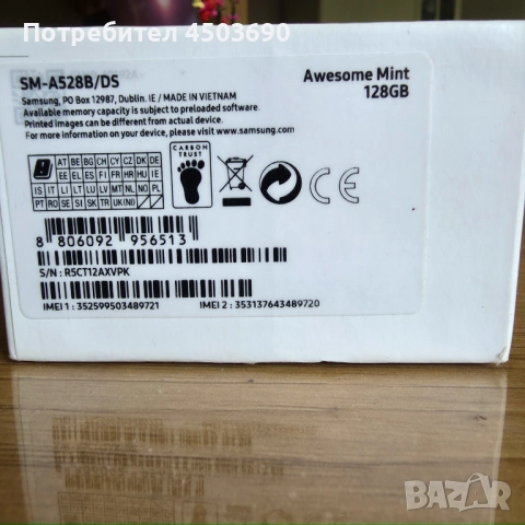 Samsung Galaxy A52s 5g, снимка 6 - Samsung - 52324796