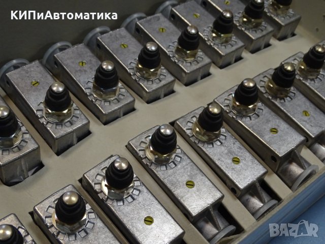 Изключвател Landis& Gyr SAIA X06-2-E51G6 limit switch, снимка 7 - Резервни части за машини - 34903286