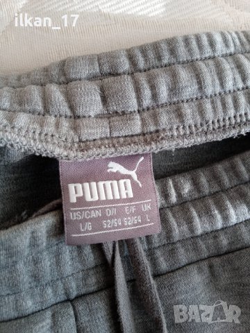 Екип Puma Оригинално долнище плътно Памучно Внос Германия В добро състояние, снимка 2 - Спортни дрехи, екипи - 43790464