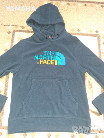 The north face  Мъжки  Полар. S, снимка 2 - Спортни дрехи, екипи - 43071162