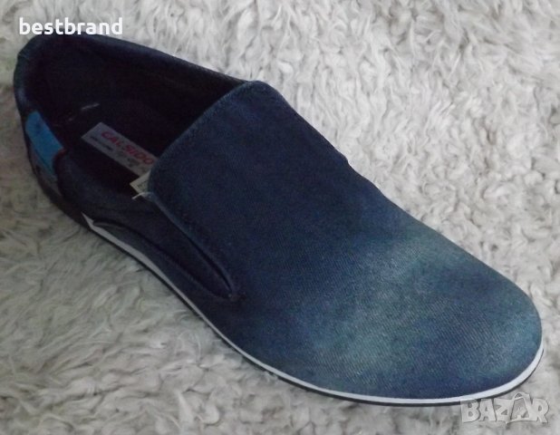 Обувки, дънкови, гигант, код 319/26, снимка 1