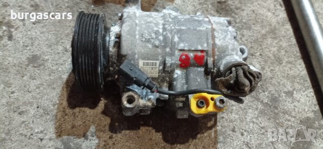 Компресор Климатик 4H0 260 805F Audi A8 D3 - 280лв., снимка 3 - Части - 36910742