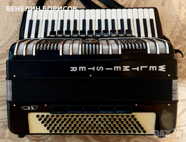 Продавам акордеон S4, снимка 2 - Акордеони - 47804132
