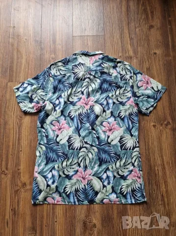 Страхотна мъжка риза TOMMY HILFIGER
размер L, снимка 7 - Ризи - 50243919