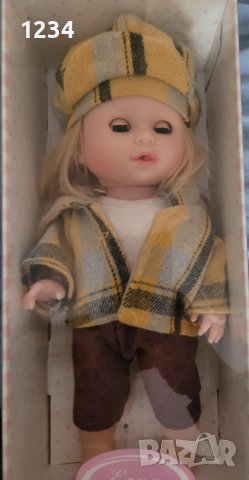 Кукла, снимка 1 - Кукли - 43420522