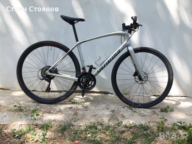 Specialized Sirrus carbon, снимка 1