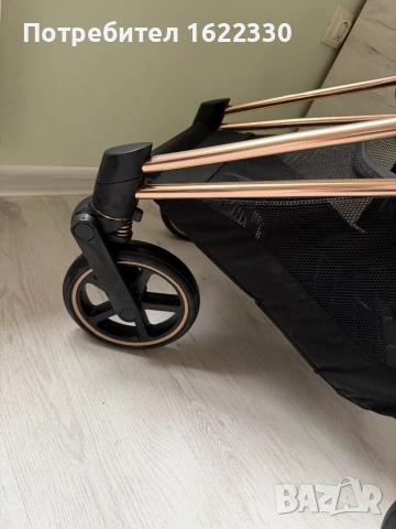 Шаси cybex Priam 3, снимка 4 - Детски колички - 53483421