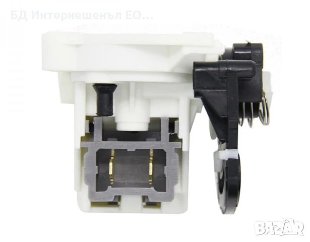 8200060917 Моторче за централно заключване багажник, Renault, Clio Megane, снимка 4 - Части - 51286006