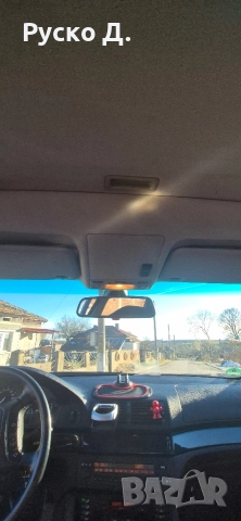 Bmw 520i e39 kombi, снимка 12 - Автомобили и джипове - 52955906