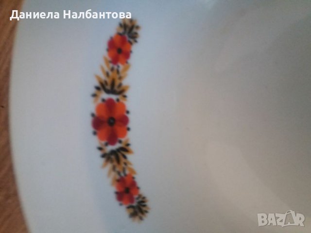 БГ порцелан и стъкло от соца , снимка 10 - Сервизи - 35691292