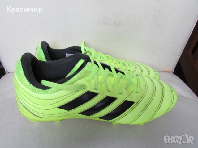 Футболни обувки  Adidas Copa 19.3 , снимка 2 - Футбол - 40063238