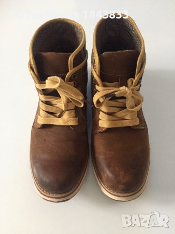 Мъжки обувки естествена кожа, снимка 2 - Ежедневни обувки - 44125221