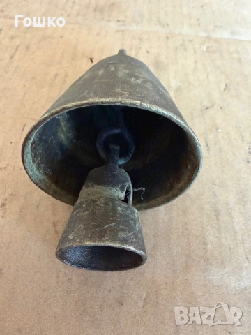 Стар чан, снимка 2 - Антикварни и старинни предмети - 52881176