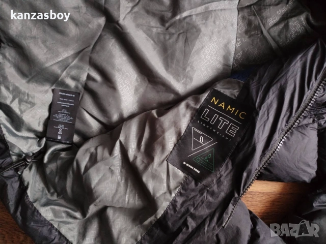 g-star whistler down parka - мъжка пухена парка ОТЛИЧНА S, снимка 11 - Якета - 53357417