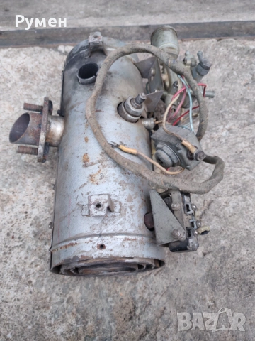 Печка за автомобил, снимка 4 - Индустриална техника - 52368284