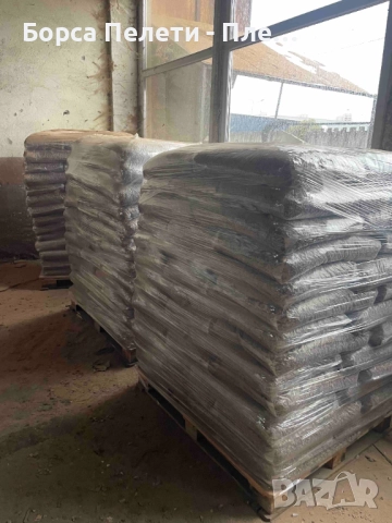 КЛАС А1 Пелети  - Директна Продажба Плевен и Региона, снимка 2 - Пелети - 52335188