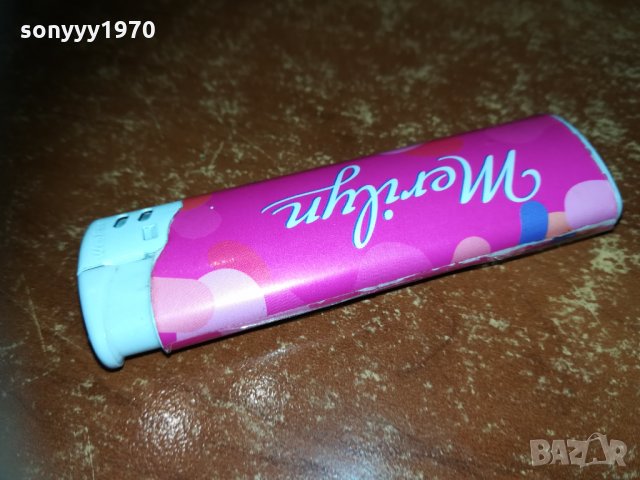 merilyn new-запалка 0811211729, снимка 2 - Запалки - 34737822