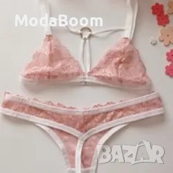 Луксозен комплект Mary, снимка 3 - Бельо - 48357618