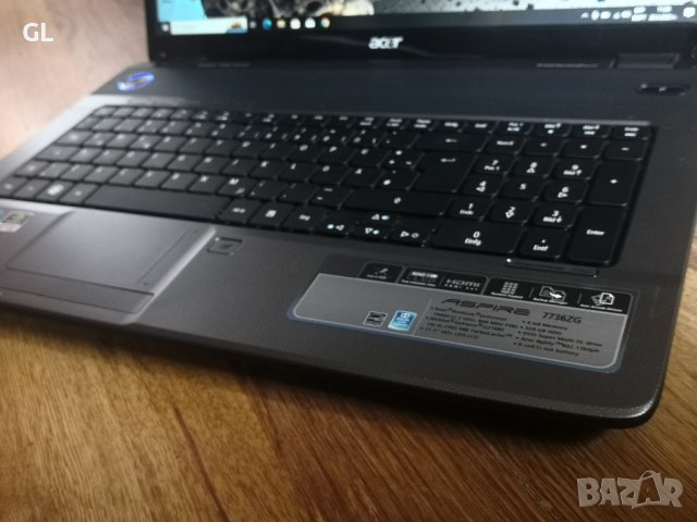 Acer aspire , снимка 5 - Лаптопи за дома - 40175722