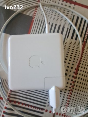 apple 87w usb-c power adapter 20,2v 4,3a, снимка 3 - Лаптоп аксесоари - 43554098