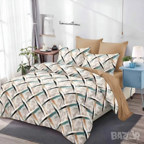 спално бельо , снимка 2 - Спално бельо - 51325648