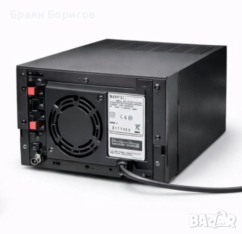 Sony CMT-CBX5 Micro Hi-Fi система – CD / USB / FM RDS, снимка 3 - Аудиосистеми - 53396302